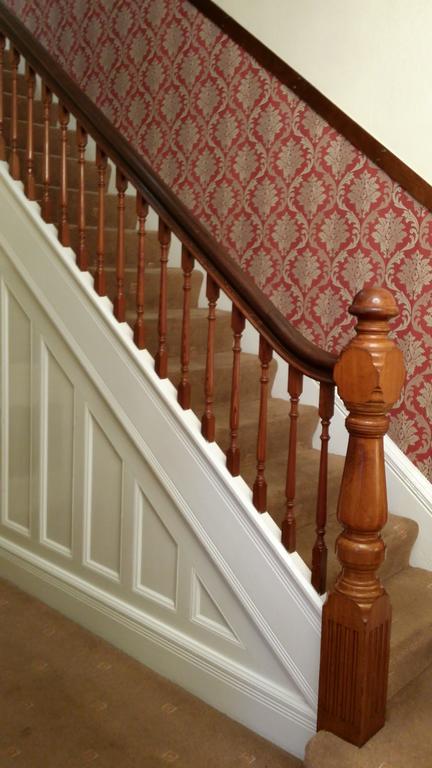 Bed and Breakfast Eden House Blackpool Exterior foto