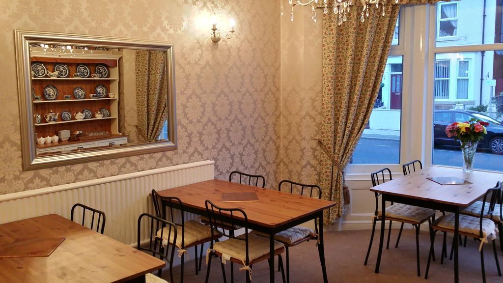 Bed and Breakfast Eden House Blackpool Exterior foto