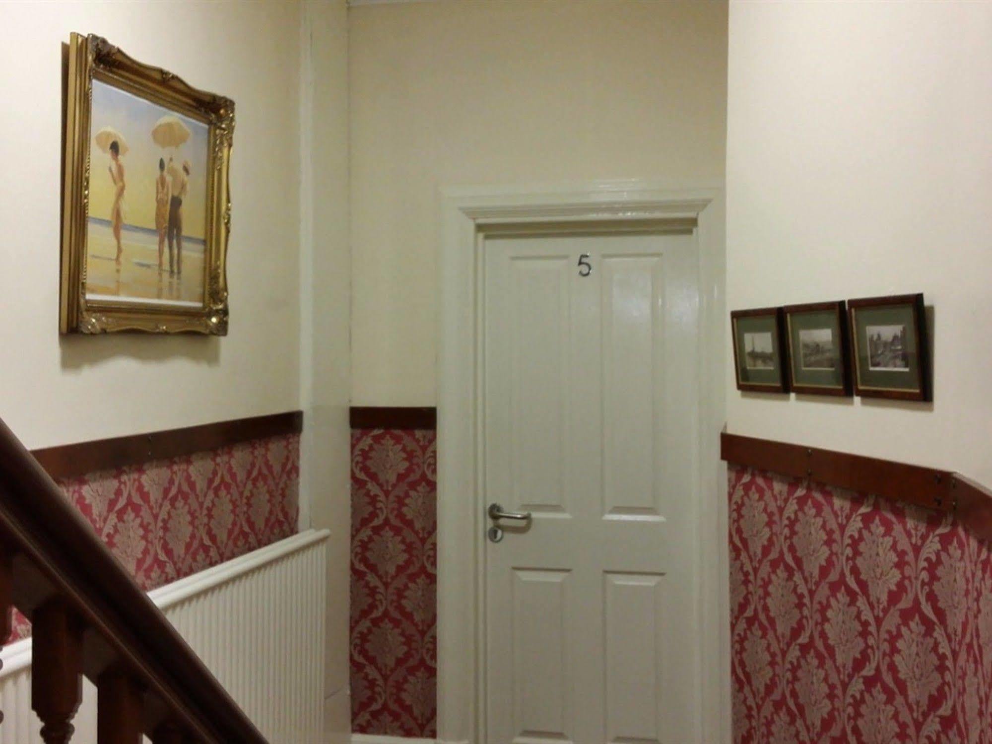 Bed and Breakfast Eden House Blackpool Exterior foto