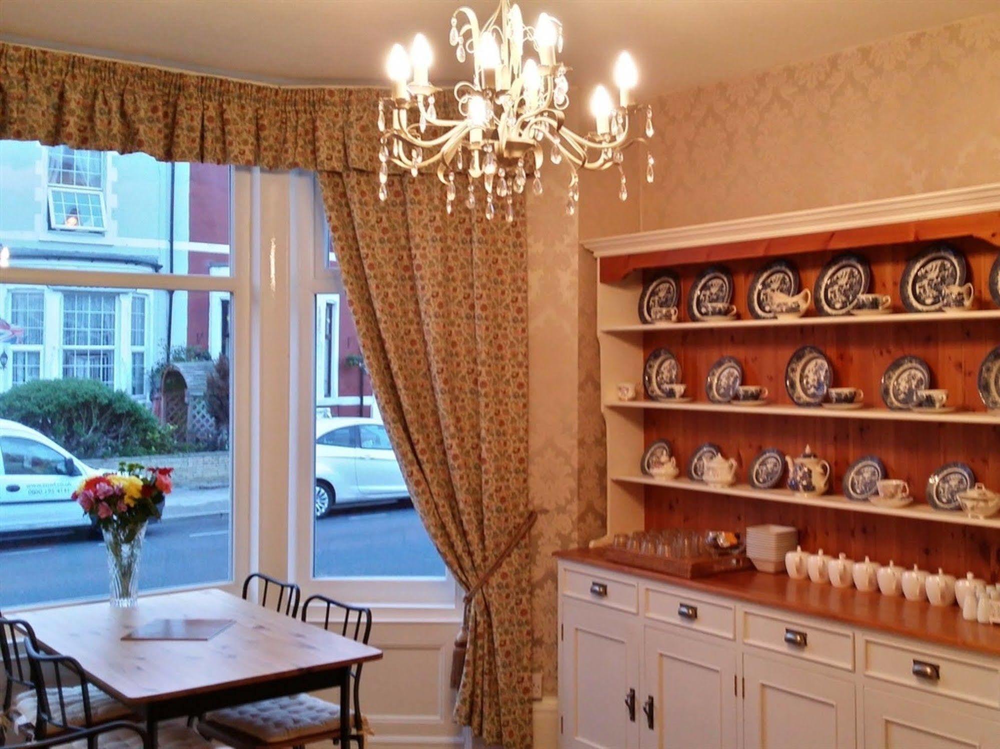 Bed and Breakfast Eden House Blackpool Exterior foto