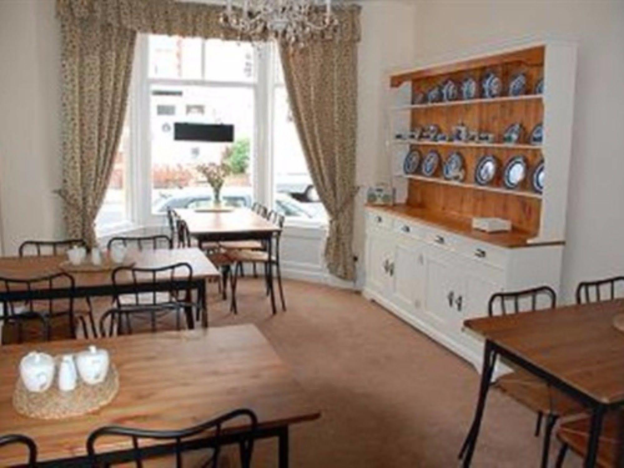Bed and Breakfast Eden House Blackpool Exterior foto