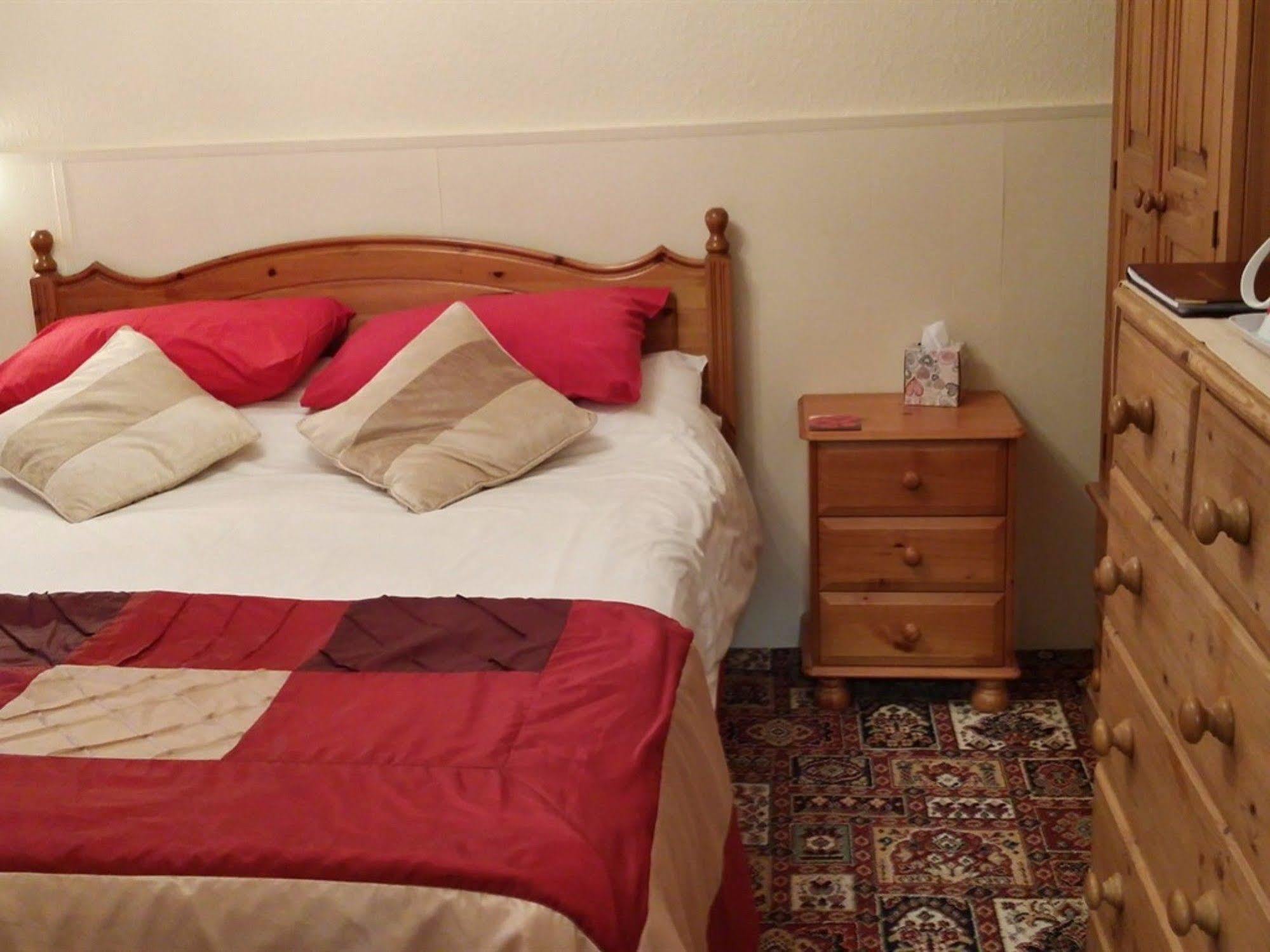 Bed and Breakfast Eden House Blackpool Exterior foto