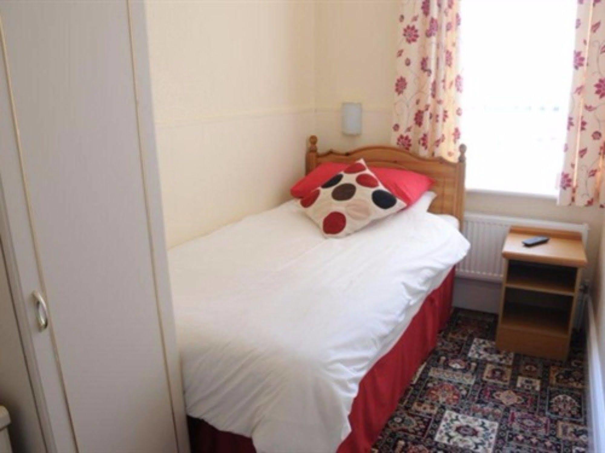 Bed and Breakfast Eden House Blackpool Exterior foto