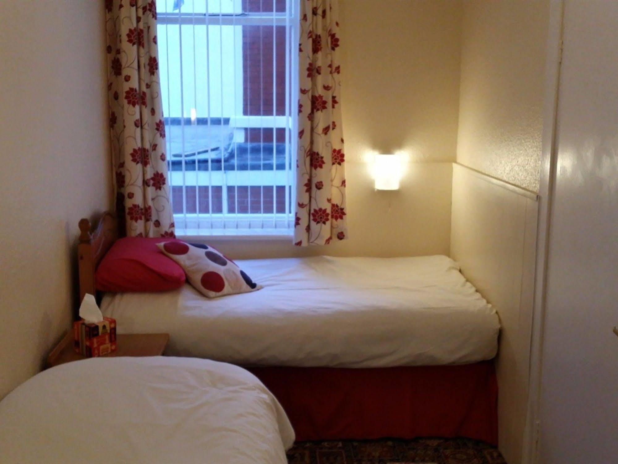 Bed and Breakfast Eden House Blackpool Exterior foto