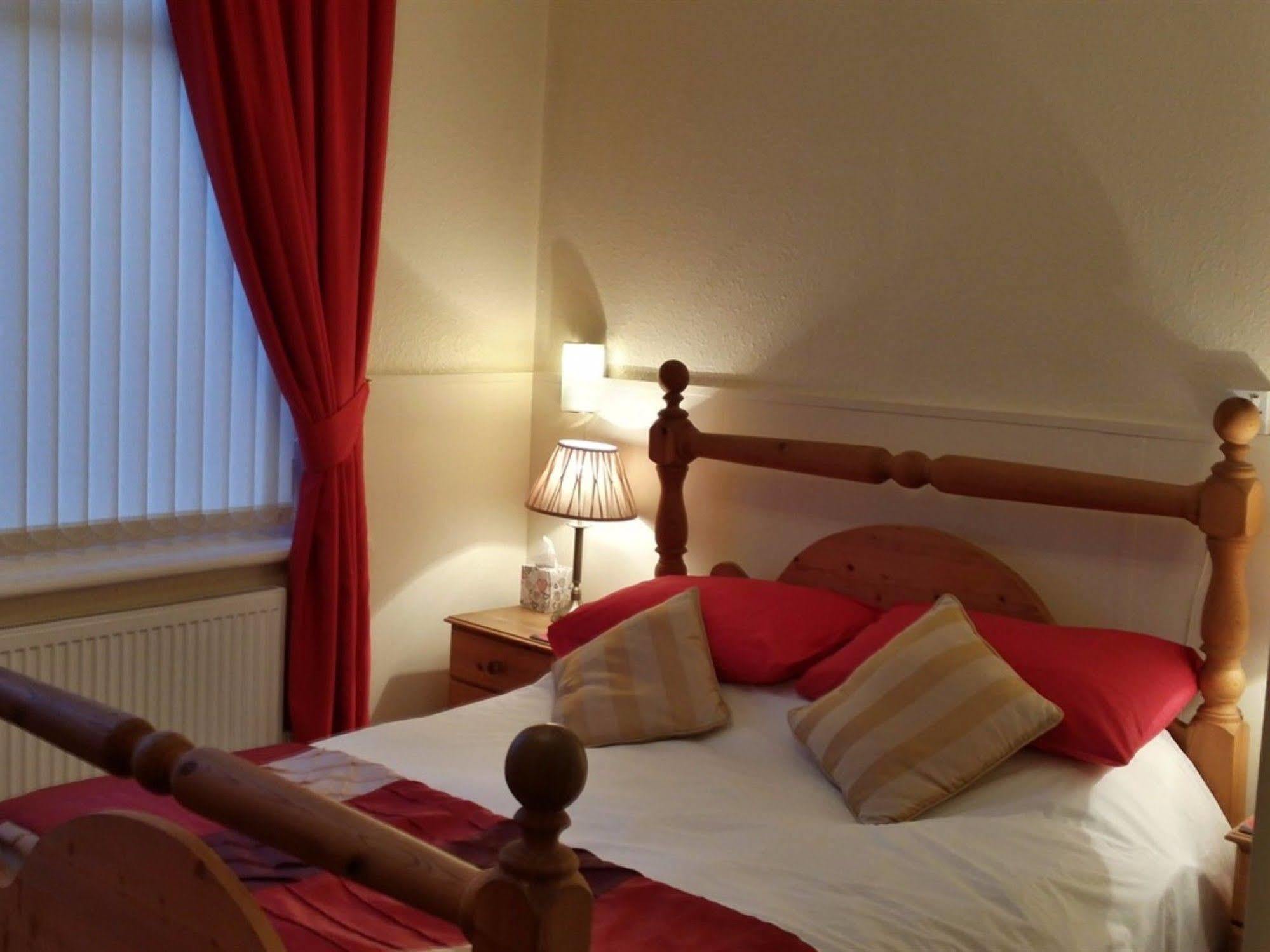 Bed and Breakfast Eden House Blackpool Exterior foto