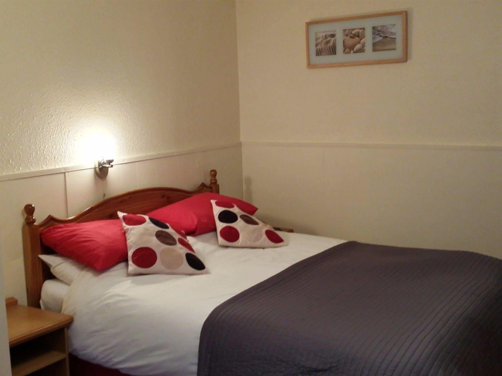 Bed and Breakfast Eden House Blackpool Exterior foto