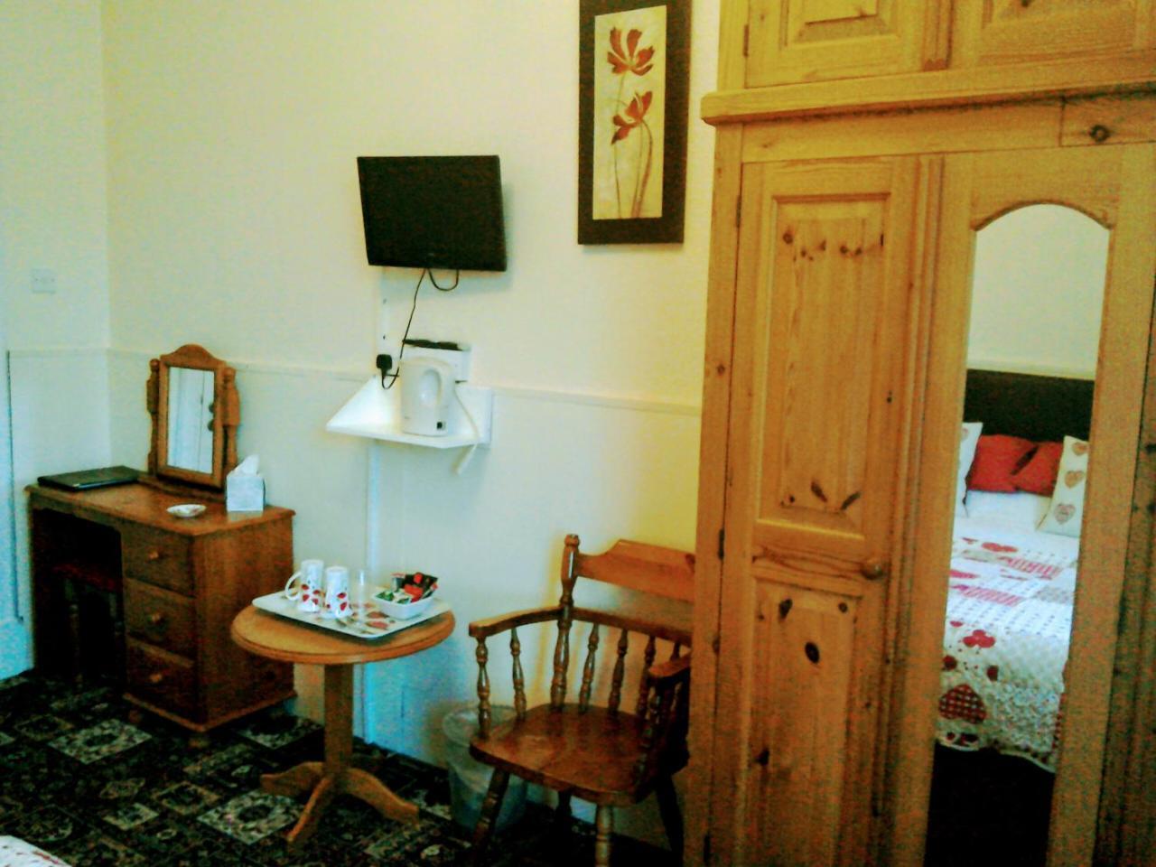 Bed and Breakfast Eden House Blackpool Exterior foto
