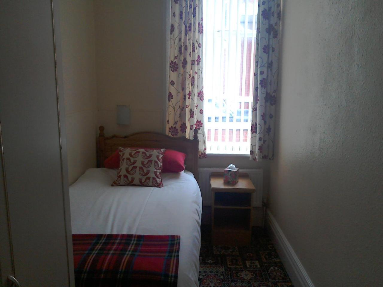 Bed and Breakfast Eden House Blackpool Exterior foto