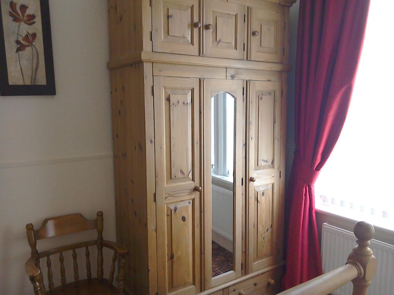 Bed and Breakfast Eden House Blackpool Exterior foto